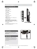 Предварительный просмотр 12 страницы Bush LE-28GX01 Installation & Operating Instructions Manual