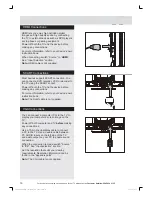 Предварительный просмотр 18 страницы Bush LE-28GX01 Installation & Operating Instructions Manual