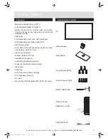 Preview for 7 page of Bush LE-40GCL-A-T Installation & Operating Instructions Manual