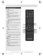 Preview for 10 page of Bush LE-40GCL-A-T Installation & Operating Instructions Manual