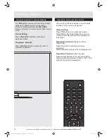 Preview for 14 page of Bush LE-40GCL-A-T Installation & Operating Instructions Manual