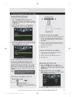 Preview for 29 page of Bush LE-40GCL-A-T Installation & Operating Instructions Manual