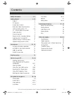 Предварительный просмотр 3 страницы Bush LE-58GCL-B Installation & Operating Instructions Manual