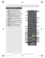 Предварительный просмотр 10 страницы Bush LE-58GCL-B Installation & Operating Instructions Manual