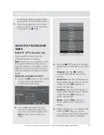 Предварительный просмотр 23 страницы Bush LE-58GCL-B Installation & Operating Instructions Manual