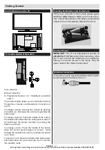 Предварительный просмотр 8 страницы Bush LED19134HD Installation & Operating Instructions Manual