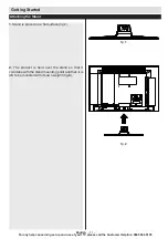 Preview for 11 page of Bush LED19134HD Installation & Operating Instructions Manual