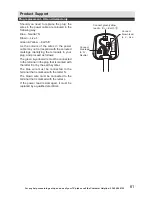 Preview for 61 page of Bush LED24265DVDCNTD Installation & Operating Instructions Manual