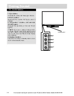 Предварительный просмотр 11 страницы Bush LED24970FHDS Installation & Operating Instructions Manual