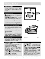 Предварительный просмотр 12 страницы Bush LED24970FHDS Installation & Operating Instructions Manual