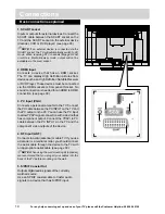 Предварительный просмотр 15 страницы Bush LED24970FHDS Installation & Operating Instructions Manual