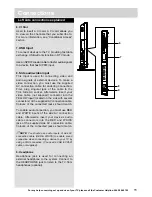 Предварительный просмотр 16 страницы Bush LED24970FHDS Installation & Operating Instructions Manual