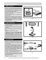 Предварительный просмотр 17 страницы Bush LED24970FHDS Installation & Operating Instructions Manual