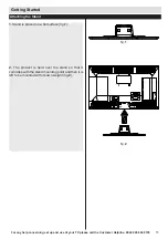 Preview for 11 page of Bush LED28167HDS Installation & Operating Instructions Manual