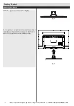 Предварительный просмотр 11 страницы Bush LED32134HDCNTD Installation & Operating Instructions Manual