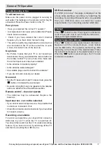 Предварительный просмотр 18 страницы Bush LED32134HDCNTD Installation & Operating Instructions Manual