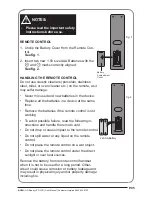 Предварительный просмотр 6 страницы Bush LED32K1 Instruction Manual