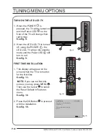 Предварительный просмотр 13 страницы Bush LED32K1 Instruction Manual