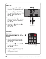 Предварительный просмотр 17 страницы Bush LED32K1 Instruction Manual