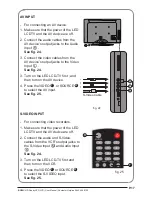 Предварительный просмотр 18 страницы Bush LED32K1 Instruction Manual