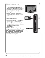 Предварительный просмотр 19 страницы Bush LED32K1 Instruction Manual