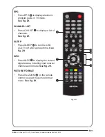 Предварительный просмотр 22 страницы Bush LED32K1 Instruction Manual