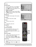 Предварительный просмотр 25 страницы Bush LED32K1 Instruction Manual