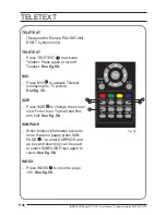 Предварительный просмотр 37 страницы Bush LED32K1 Instruction Manual