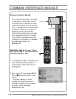 Предварительный просмотр 39 страницы Bush LED32K1 Instruction Manual