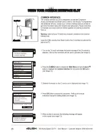 Предварительный просмотр 26 страницы Bush LT1511WCW User Manual