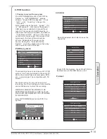 Предварительный просмотр 19 страницы Bush LTF22M4 Instruction Manual