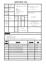 Bush M50152SB Instruction Manual предпросмотр