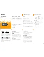 Preview for 1 page of Bush MP02 8G Instruction Manual