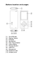 Предварительный просмотр 4 страницы Bush MPK4099BUK User Manual