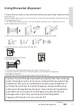 Preview for 17 page of Bush MSBSWTDB20 Instruction Manual