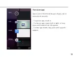 Preview for 14 page of Bush MyTablet 10.1 Quick Start Manual