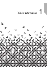 Предварительный просмотр 5 страницы Bush NE-2151 Instruction Manual