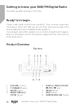 Предварительный просмотр 11 страницы Bush NE-2151 Instruction Manual