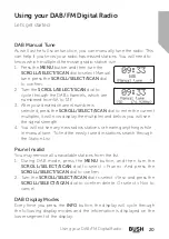 Предварительный просмотр 20 страницы Bush NE-2151 Instruction Manual