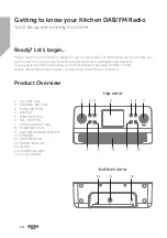 Preview for 10 page of Bush NE-2600 Instruction Manual