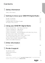 Предварительный просмотр 3 страницы Bush NE-3313 Instruction Manual