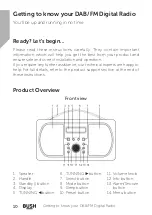 Предварительный просмотр 10 страницы Bush NE-3313 Instruction Manual