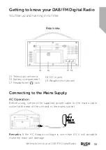 Предварительный просмотр 11 страницы Bush NE-3313 Instruction Manual