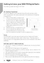 Предварительный просмотр 12 страницы Bush NE-3313 Instruction Manual