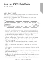 Предварительный просмотр 19 страницы Bush NE-3313 Instruction Manual