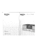 Preview for 1 page of Bush NE-8251 Instruction Manual