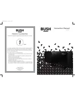 Bush NE-8270 Instruction Manual preview