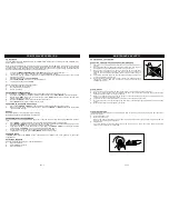 Preview for 5 page of Bush PCD-6200MP3 Instruction Manual