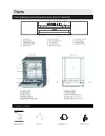 Preview for 5 page of Bush PRFS126W Installation & User'S Instructions