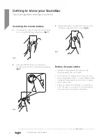 Предварительный просмотр 12 страницы Bush Q5S Instruction Manual